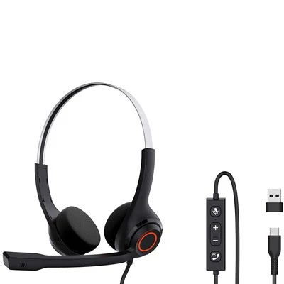 Hur står sig det bästa USB-headsetet för callcenter i jämförelse med traditionella headset för fa...