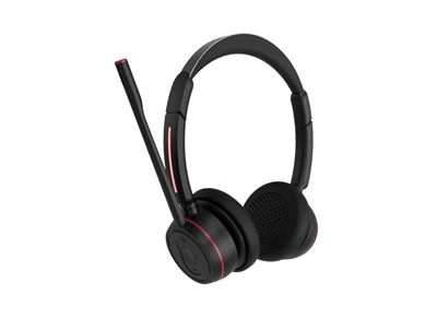 Bluetooth brusreducerande headset med mikrofon