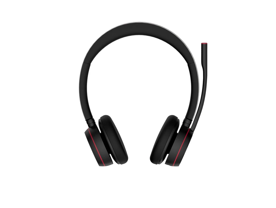 UC Wireless Bluetooth Headset With USB Dongle factory